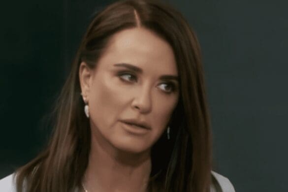 Kyle Richards Calls Out Sutton Stracke And Dorit Kemsley For Hitting Below The Belt