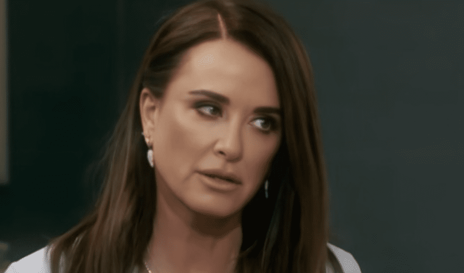 Kyle Richards Calls Out Sutton Stracke And Dorit Kemsley For Hitting Below The Belt