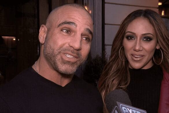 Joe Gorga Says Housewives Should Appreciate The Path Melissa Gorga Created For Them