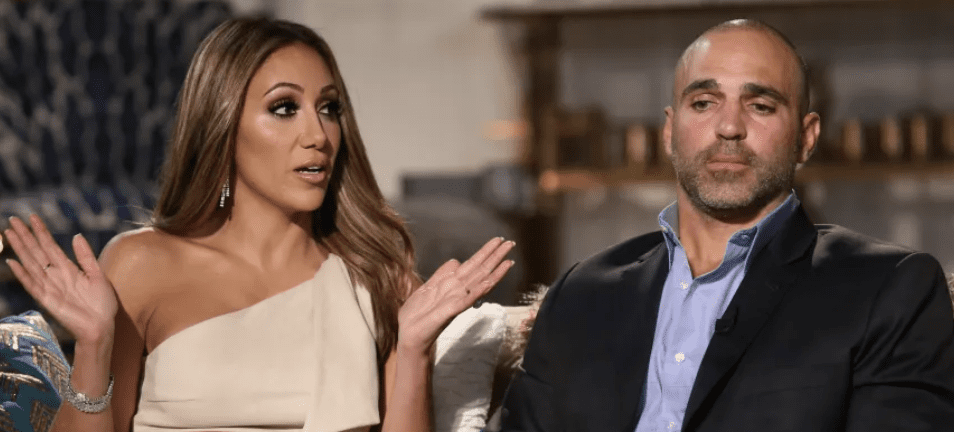 Joe Gorga Says Housewives Should Appreciate The Path Melissa Gorga Created For Them