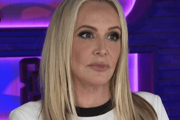 Shannon Beador Tells John Janssen To Go Away After His Tell-All Interview