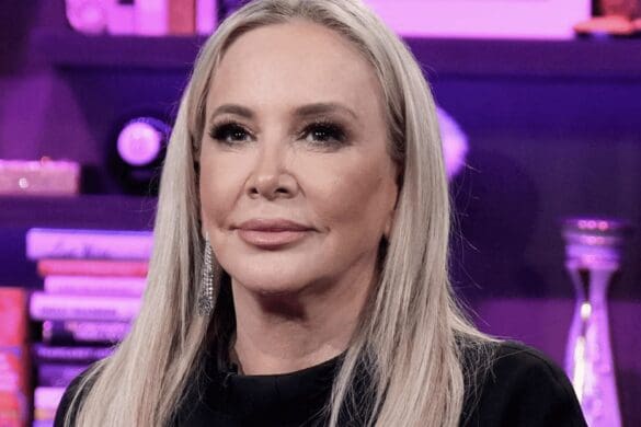 Shannon Beador Tells John Janssen To Go Away After His Tell-All Interview