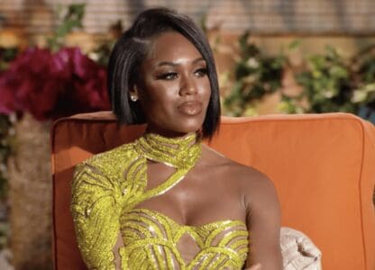 Monique Samuels Says Producers Protected RHOP's Gizelle Bryant's Bad Behavior But Didn't Protect Innocent Children