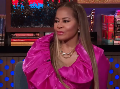 Mary Cosby Gets Emotional As She Updates Fans On How Robert Jr. Is Doing After Leaving Rehab