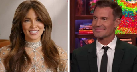 Jeff Lewis Addresses RHONY's Brynn Whitfield Labeling Him A 'Pig'