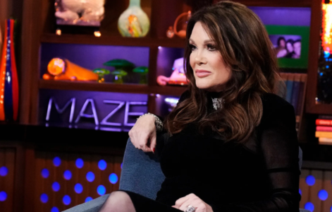 Lisa Vanderpump Acknowledges That She's No Longer Emotionally Invested In Kyle Richards & Wishes PK Kemsley Well Amid Divorce