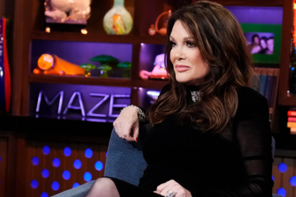Lisa Vanderpump Acknowledges That She's No Longer Emotionally Invested In Kyle Richards & Wishes PK Kemsley Well Amid Divorce