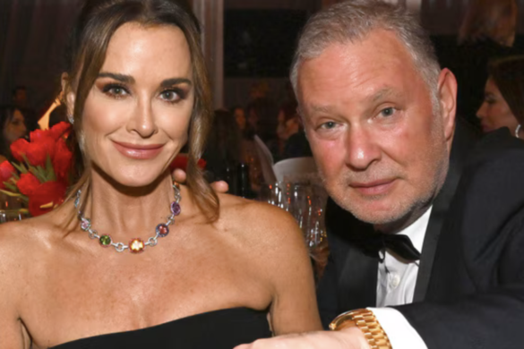 Kyle Richards Confirms PK Kemsley Texts Her Despite Tension with Dorit Kemsley