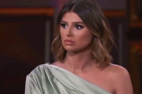 Rachel Leviss Reflects on 'Sickening' Response to Abuse From Ex-Fiancé James Kennedy Amid Domestic Violence Arrest