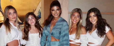 Teresa Giudice Opens Up About Her & Joe Giudice's Finances: 'I Handle All the Costs for My Daughters'