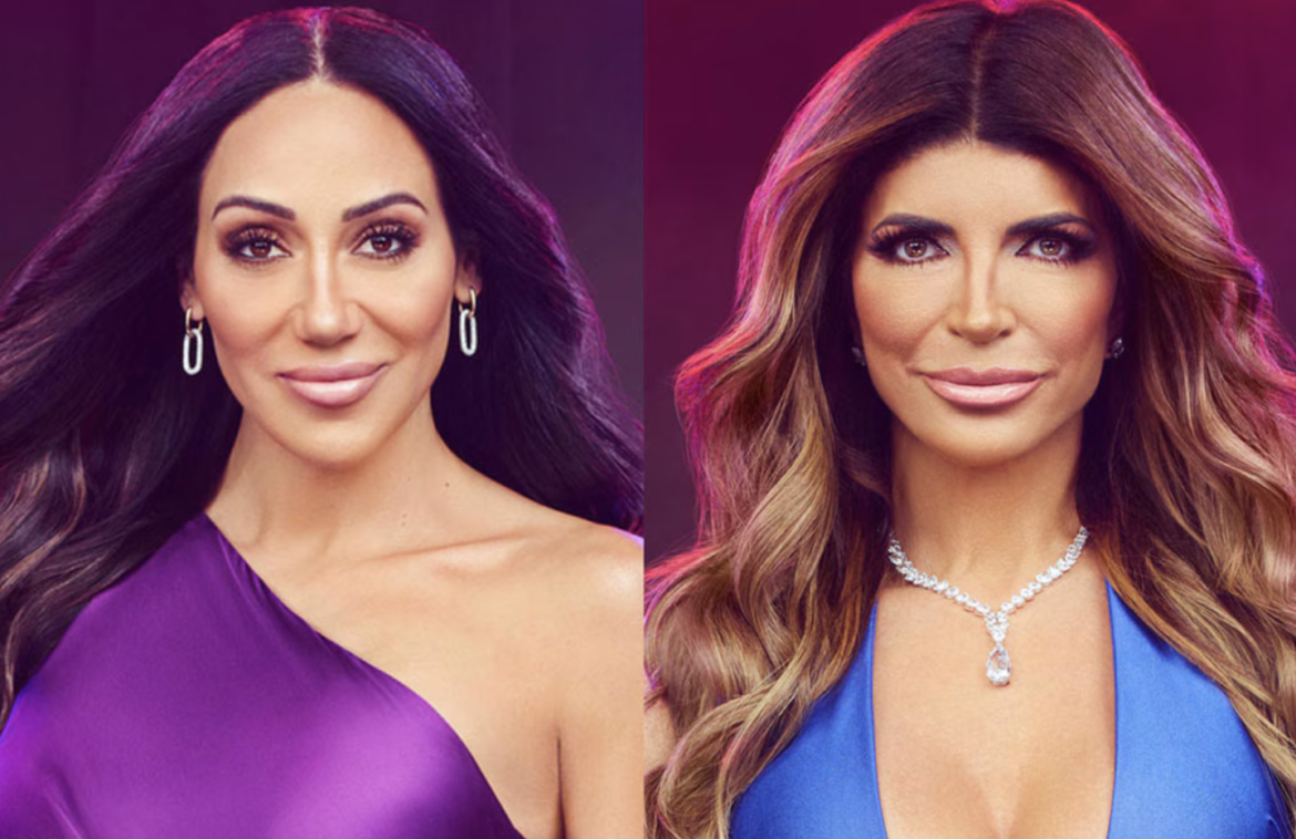 Melissa Gorga Claims Teresa Got What She Wanted, Shifting Blame for the Family Rift Solely onto Her Melissa Gorga Claims Teresa Got What She Wanted, Shifting Blame for the Family Rift Solely onto Her