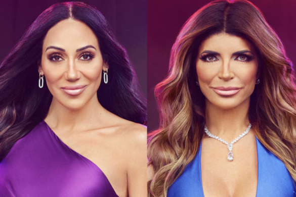 Melissa Gorga Claims Teresa Got What She Wanted, Shifting Blame for the Family Rift Solely onto Her