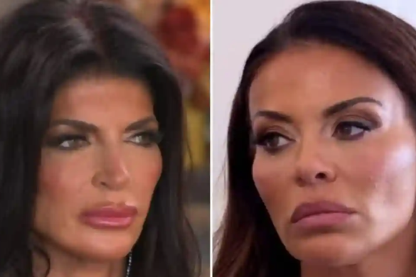 Teresa Giudice Fires Back at Dolores Catania’s Frustration Over RHONJ Season 15 Drama