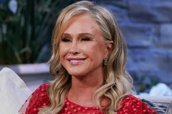 Kathy Hilton