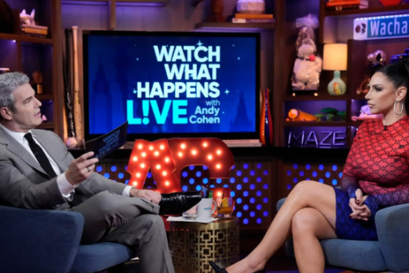 Andy Cohen Critiques Jennifer Aydin's Jersey Mike's Controversy: "This Was Self-Inflicted"