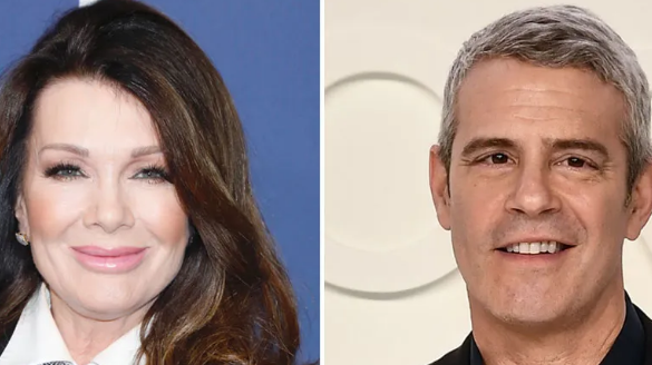 Andy Cohen Responds to Rumors About Lisa Vanderpump Returning to "The Real Housewives of Beverly Hills"