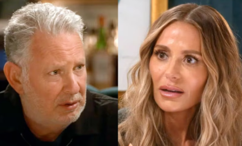 Dorit Kemsley Reveals PK Knew Kyle Richards Was Upset With Her Before She Did & Garcelle Beauvais Questions How Production Knew About The Texts