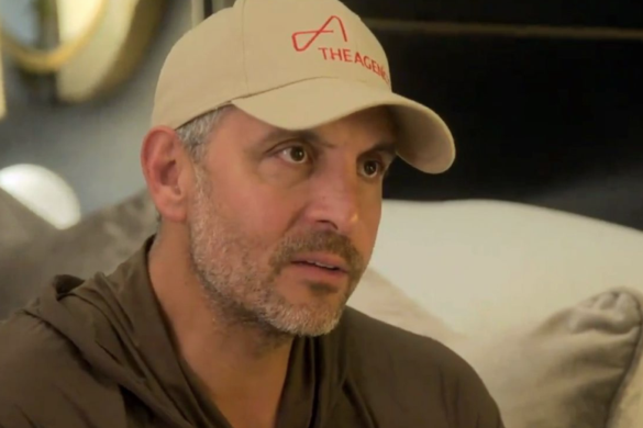 Mauricio Umansky Undergoes Surgery After Skiing Accident in Aspen: 12 Screws and a Metal Plate to Fix Broken Clavicle
