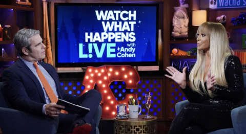 Andy Cohen Slams Karen Huger’s Lawyers Following DUI Sentence