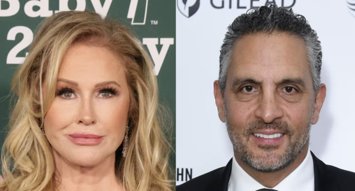Kathy Hilton Says She Still Cares About Mauricio Umansky And Opens Up About Her Recent Conversation They Had Amid Separation From Kyle Richards