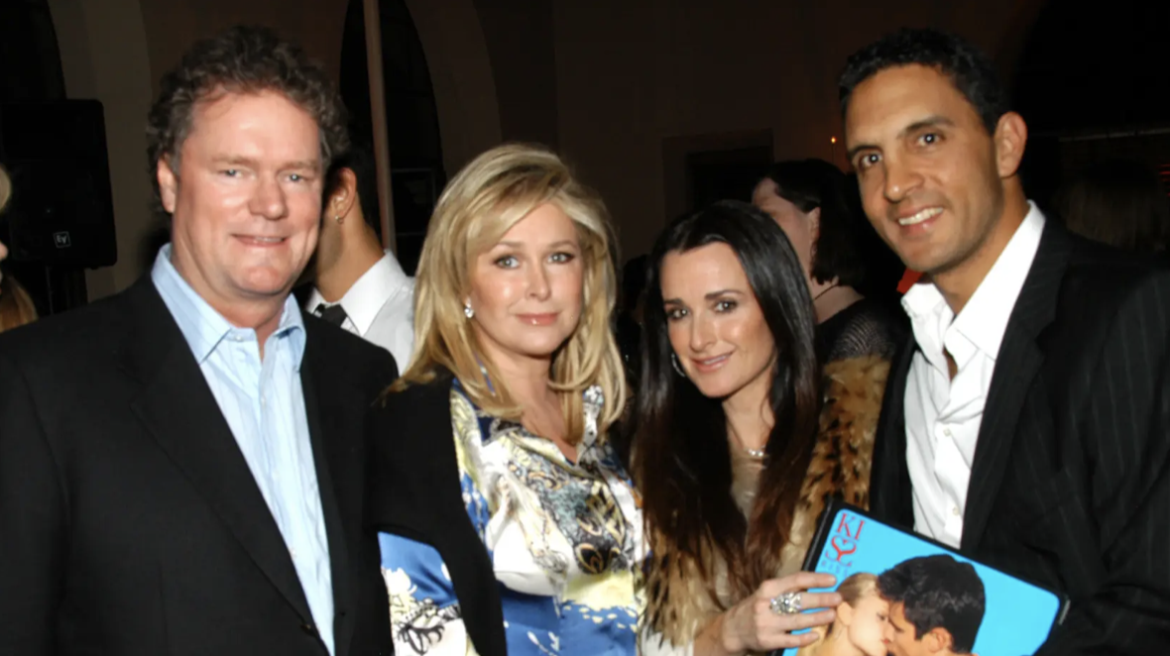 Kathy Hilton Says She Still Cares About Mauricio Umansky And Opens Up About Her Recent Conversation They Had Amid Separation From Kyle Richards