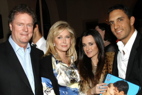 Kathy Hilton Says She Still Cares About Mauricio Umansky And Opens Up About Her Recent Conversation They Had Amid Separation From Kyle Richards