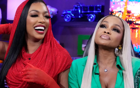 Porsha Williams and Phaedra Parks Talk 'RHOA' Season 16: Creating 'Good TV' Again