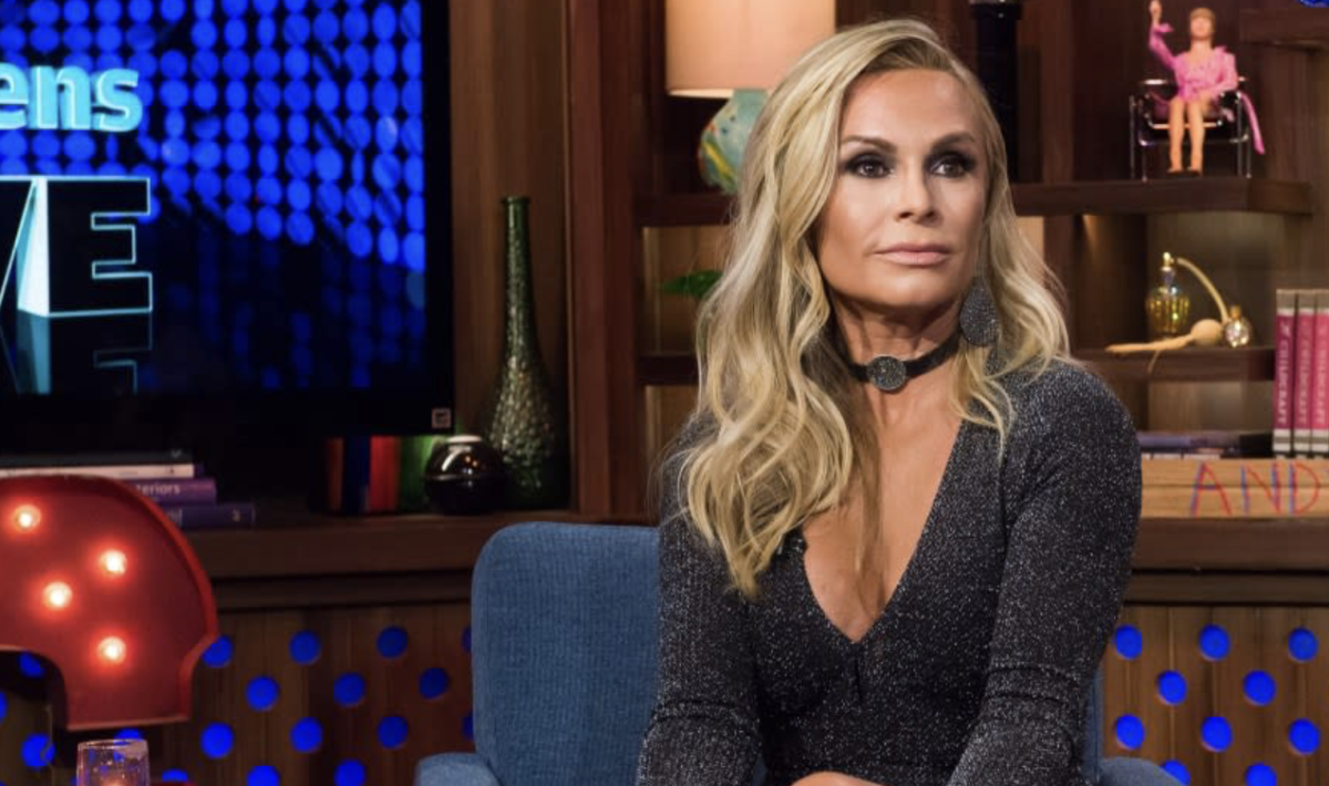 Tamra Judge’s RHOC Exit Short-Lived as she Thanks Teddi Mellencamp For Giving Her a Pep Talk About Staying