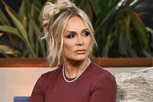 Tamra Judge Walked Off RHOC After an Explosive Confrontation Over Spreading Rumors Through Fake Social Media Accounts"