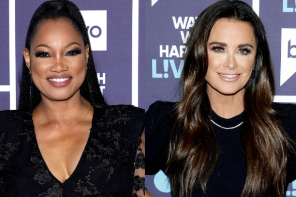 Kyle Richards Accuses Garcelle Beauvais of Exploiting Her Friendship with Morgan Wade for Drama
