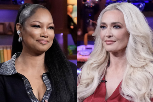 Garcelle Beauvais Shuts Down Erika Jayne’s Dating Criticism with a Fiery Retort