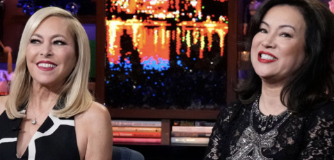 Jennifer Tilly Says Sutton Stracke Keeps Seeking Kyle Richards' Approval, Even Though Kyle Isn’t Her True Friend