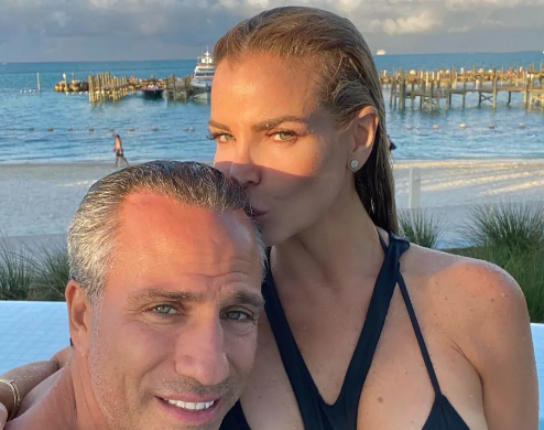 Alexia Echevarria and Todd Nepola Finalize Their Divorce
