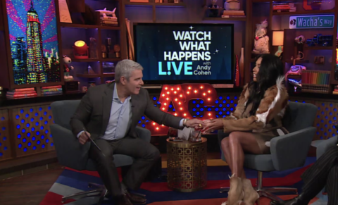 Brit Eady Owns Up to Controversial Comment on RHOA: “I Still Beat Myself Up”