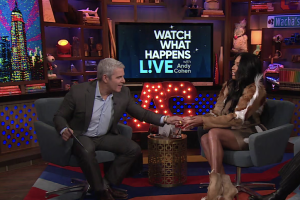 Brit Eady Owns Up to Controversial Comment on RHOA: “I Still Beat Myself Up”
