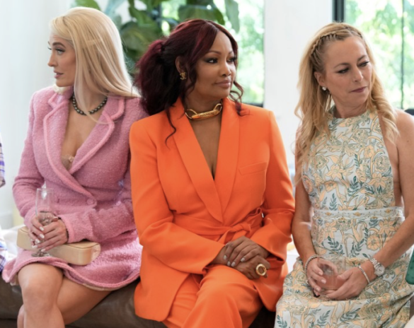 Erika Jayne Questions How Sutton Stracke Will Survive RHOBH Without Garcelle Beauvais
