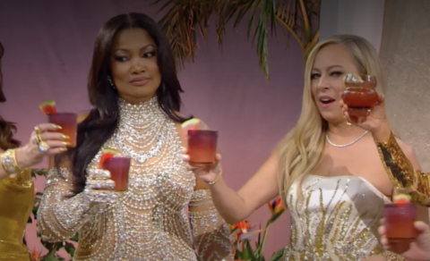 Garcelle Beauvais Explains Her Shocking Exit From ‘RHOBH’ Reunion: “They’re All F*ing Aholes”