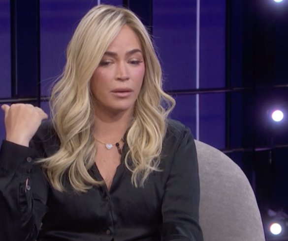 “My Kids Are Young”: Teddi Mellencamp Opens Up About the Heartbreaking Anxiety of Facing Stage 4 Cancer as a Mom
