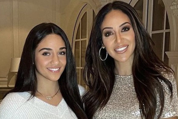 Melissa Gorga Confirms Antonia Wasn't Asked to Join Next Gen NYC—But Still Teases a Family Spinoff