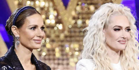 Erika Jayne Reacts to Dorit Kemsley Filing for Divorce From PK Kemsley