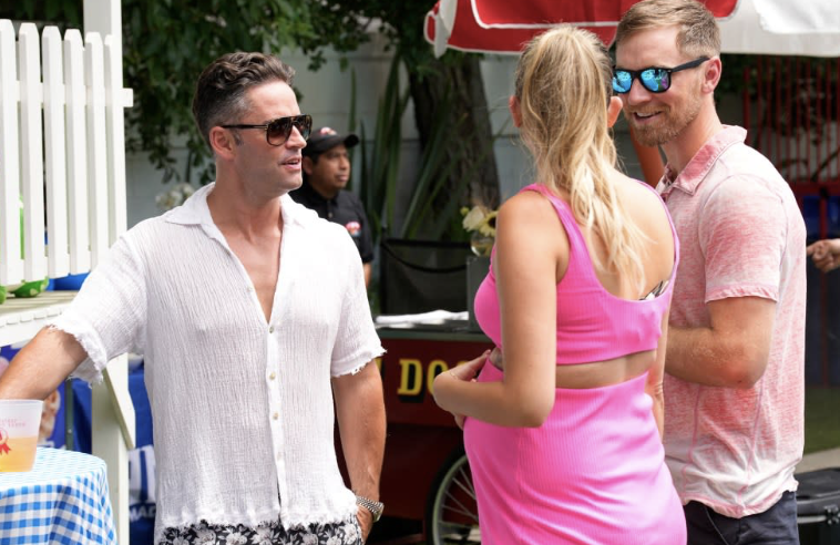 The Valley's Luke Broderick Says It Would Suck to Be Married to Jesse, But Even More So to Jax Taylor 6 The Valley's Luke Broderick Says It Would Suck to Be Married to Jesse, But Even More So to Jax