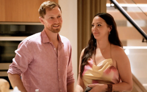 The Valley's Luke Broderick Says It Would Suck to Be Married to Jesse, But Even More So to Jax