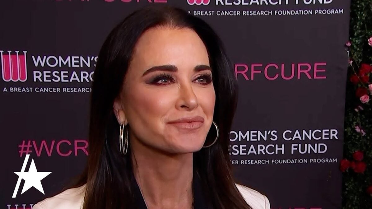 Kyle Richards Says Her “Mind Has Opened Up,” And She Isn’t Interested In Labels