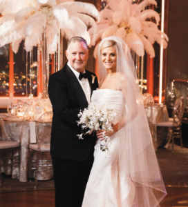 PK Kemsley’s New Flame Shana Wall Attended His Wedding to Dorit Kemsley