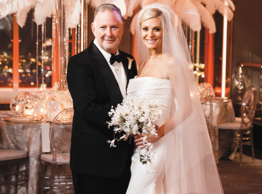 PK Kemsley’s New Flame Shana Wall Attended His Wedding to Dorit Kemsley