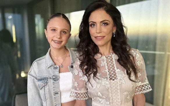 RHONY’s Bethenny Frankel Reveals Daughter Bryn “Begged” to Move to Florida After Emotional Incident: “She Cried to Me” RHONY’s Bethenny Frankel Reveals Daughter Bryn “Begged” to Move to Florida After Emotional Incident: “She Cried to Me”