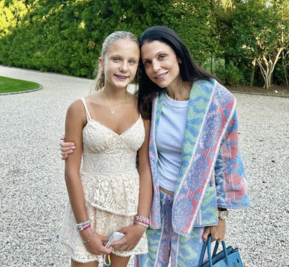 RHONY’s Bethenny Frankel Reveals Daughter Bryn “Begged” to Move to Florida After Emotional Incident: “She Cried to Me” RHONY’s Bethenny Frankel Reveals Daughter Bryn “Begged” to Move to Florida After Emotional Incident: “She Cried to Me”