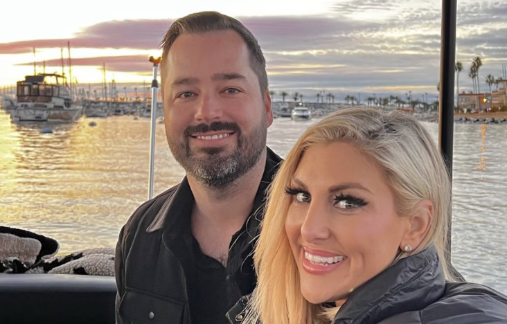 RHOC’s Gina Kirschenheiter Caught in Explosive Custody Battle Between Boyfriend and His Ex-Wife 6 RHOC’s Gina Kirschenheiter Caught in Explosive Custody Battle Between Boyfriend and His Ex-Wife