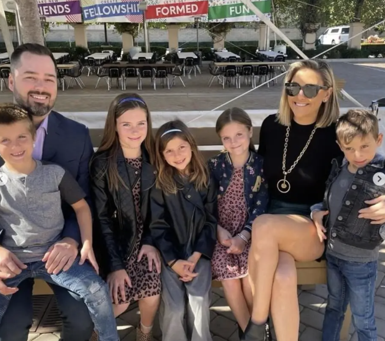 RHOC’s Gina Kirschenheiter Caught in Explosive Custody Battle Between Boyfriend and His Ex-Wife 7 RHOC’s Gina Kirschenheiter Caught in Explosive Custody Battle Between Boyfriend and His Ex-Wife