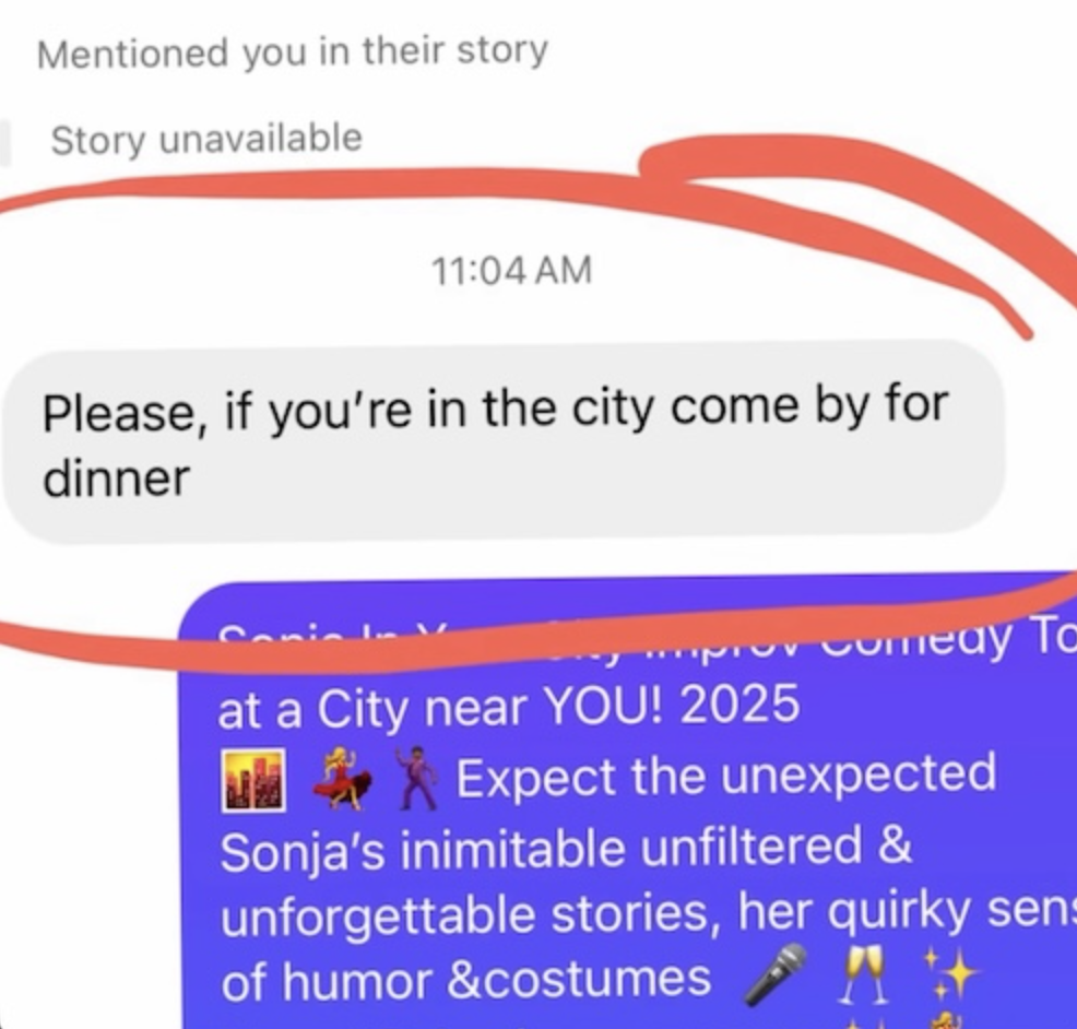 Sonja Morgan Fires Back After Restaurant Ban—Says She Was Invited For A Promotional Post & Staff Was Aware 7 Sonja Morgan Fires Back After Restaurant Ban—Says She Was Invited For A Promotional Post & Staff Was Aware